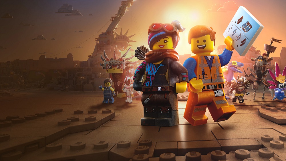 شخصیت&zwnj;های محبوب LEGO دوباره کنار هم
